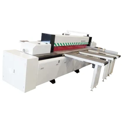Wood Electronic Panel Saw Machine Manufacturer for Wood-Based Panels Machinery