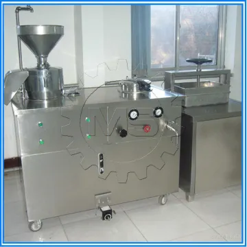 soya milk tofu making machine with well designed