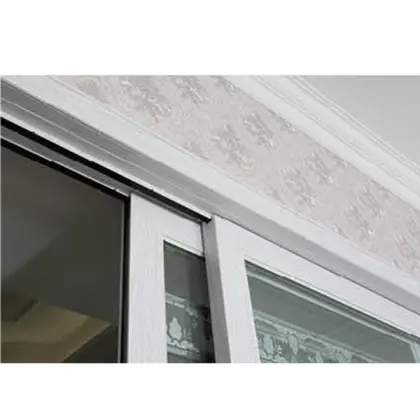 aluminium sliding door and window