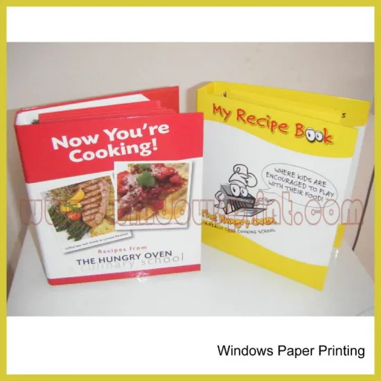 Stationery paper folder