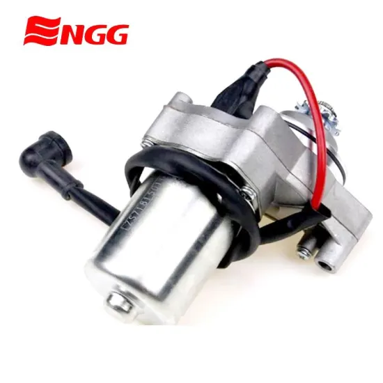 Electric Starter Motor for TaoTao 90CC/110CC ATV with 3 Bolt Connection