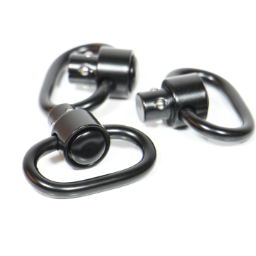 Tactical QD Sling Mount: Quick Release Swivel Adapter