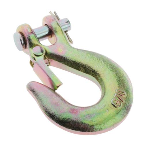 Galvanized Heavy Duty Duty Forged Steel Towing Hook Winch