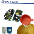 Industrial Liquid Silicone for Electronic Potting Compound