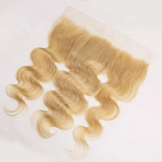 2021 factory wholesale 613 body wave lace frontal