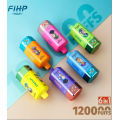FIHP 120000 6u1 višestruki okusi