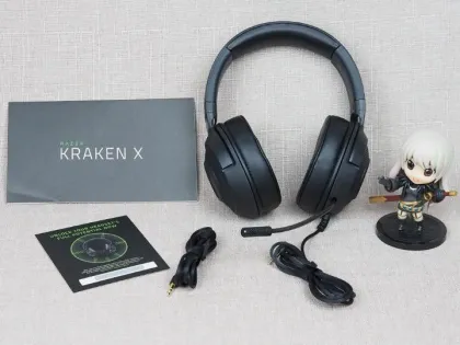 Razer Kraken X Multi-Platform Wired Gaming Headset