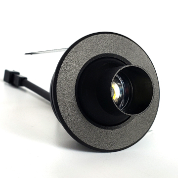 뜨거운 판매 오목한 1W 보석 디스플레이 LED 천장 조명 BW8202A