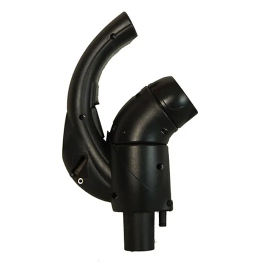 Custom Cleaner Exhaust Pipe Mold