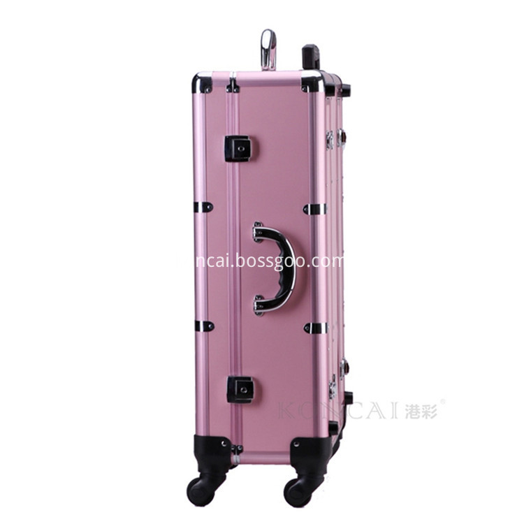 Professional Makeup Case