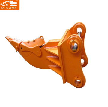 High Strength Steel Plate Excavator Ripper Single Shank Ripper Bucket