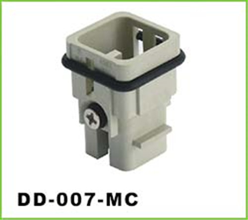 Heavy Duty Connector