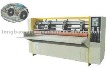Serie BF affettando e pressando macchina (filo coltello manuale)