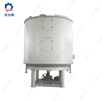 PLG Series Continuous Plate Dryer dengan stainless 316