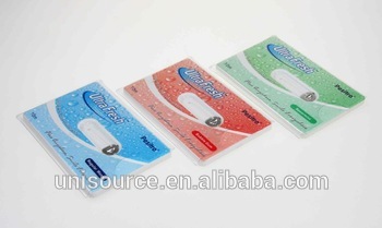 card size dental floss