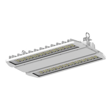 IP65 Waterproof 165lm/W LED Linear Low Bay Light System for Gyms and Warehouses