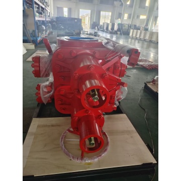 13 5/8'' 5K LWS Double Ram BOP