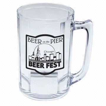 Beer Cup, Made of Melamine