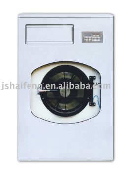 XGQ-25F series of automatic washer extractor