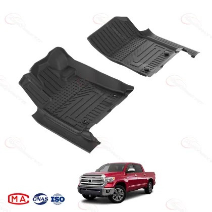 Tundra-LWB TPE floor mats