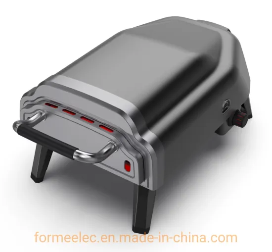 Outdoor Party Gas Barbeque Grill Beef Pizza Baking Oven 14" Gas Pizza Oven