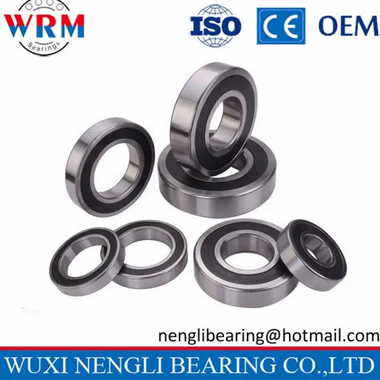 submersible water pump 61821 deep groove bearing