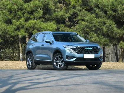 2024 gwm Great Wall Haval H6 hybrid cars haval h6 4x4 gasoline petrol cars for sale