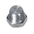 stainless steel fitting hex plug benang laki-laki