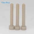 High Strength Cylindrical Head Hexagon Socket PEEK Screws