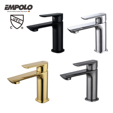 High Quality Waterfall Faucets for Bathroom Basins and Sinks