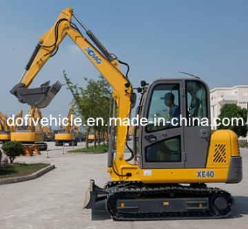 XCMG Excavator Xe40c