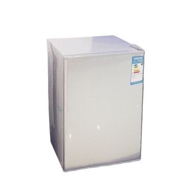 110v/220v Mini Refrigerator: 90L Capacity with 10L Freezer