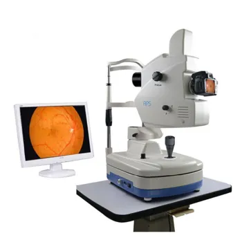 Best Quality China Ophthalmic Equipment: APS-B Eye Retinal Fundus Camera with FFA Function