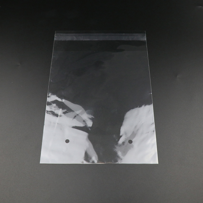 ກະເປົາທີ່ເຮັດດ້ວຍຕົນເອງທີ່ມີຄວາມໂປ່ງໃສ