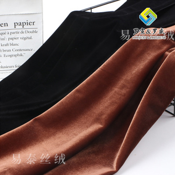 Premium Polyester Spandex Velvet Wallpaper with Luxe Texture