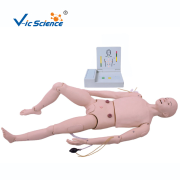 Advanced Adult Nursing Manikin Model