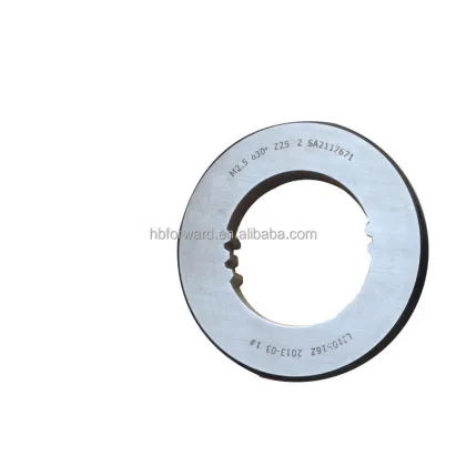Spline GO NOGO Plug Gauge for Broaching Tools