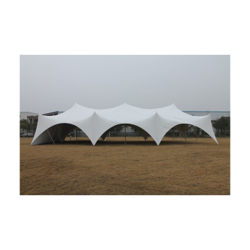 Factory Direct High-Quality Custom Capri PVC Outdoor Tent for Events