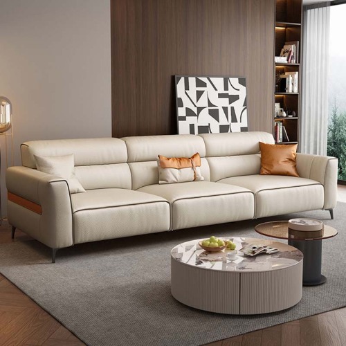 Элегантный французский дизайн 3 -местный диван