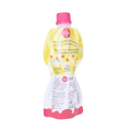 Custom Aluminum Spout Liquid Pouch Juice Jelly Packaging