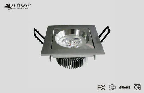 Dimmable Smd Energy Saving Led Downlights 11 Watt With 30°or 45°angle