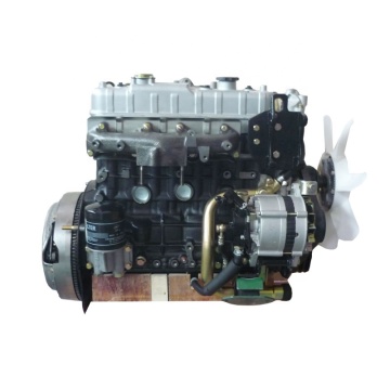 Качество OEM 2.7L 4JB1 Полная обстановка двигателя для солдата Исузу/Волшебник/Родео