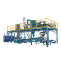 Powder Coating Project Extruder Machinery