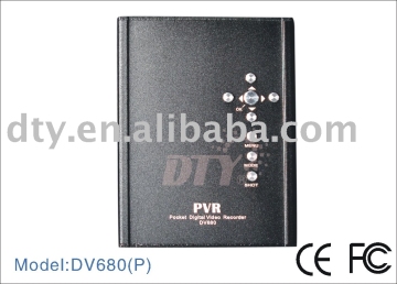 Pocket Digital Motion Detect Video Recorder (DV680)