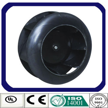 EC External Rotor Motor Backward Curved centrifugal Fan