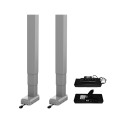 Furniture+Adjustable+Legs+Electric+Lifting+Column+For+Desk