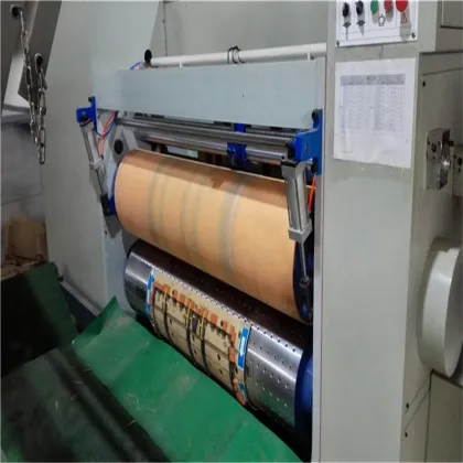 Prss sheetfed diecuttingcreasing machine