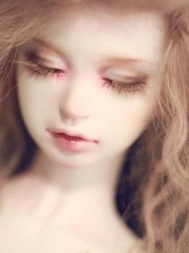 BJD Dew Girl 59cm Ball Jointed Doll
