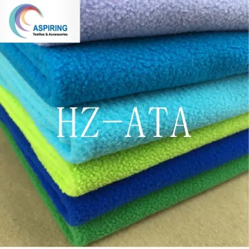 Polar Fleece Fabric, Knit Poly Polar Fabric,