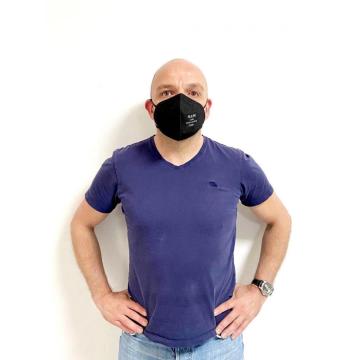 5-Layer Disposable Particulate Respirator Face Mask